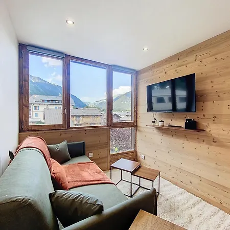 Le Cocon De Chamonix