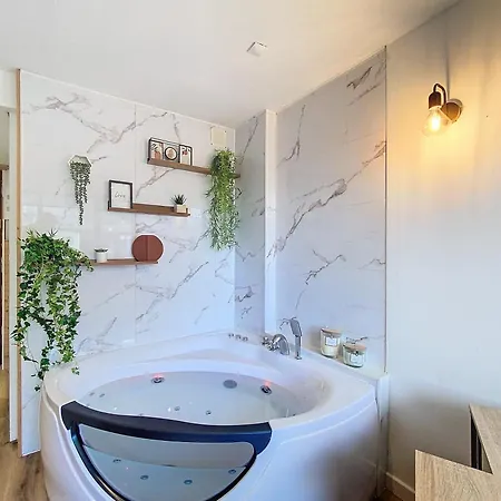 Lägenhet Le Cocon De *