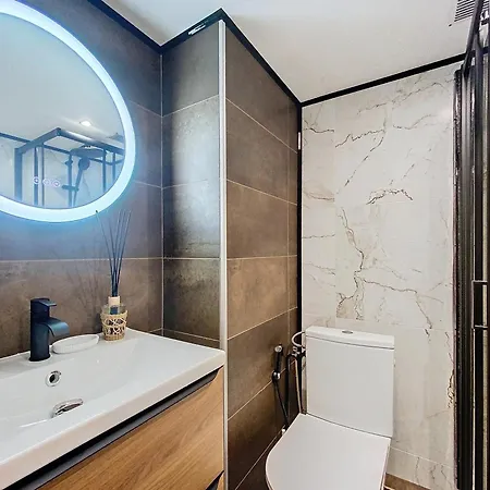 Le Cocon De Lägenhet Chamonix