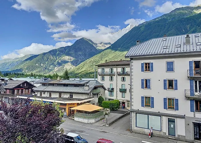 Le Cocon De * Chamonix