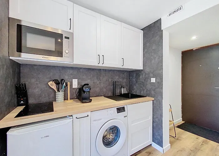 Le Cocon De Lägenhet