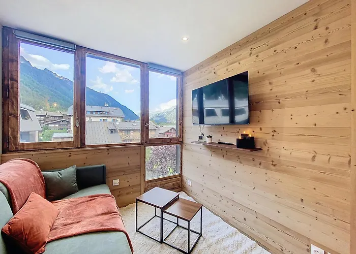 Le Cocon De Lägenhet