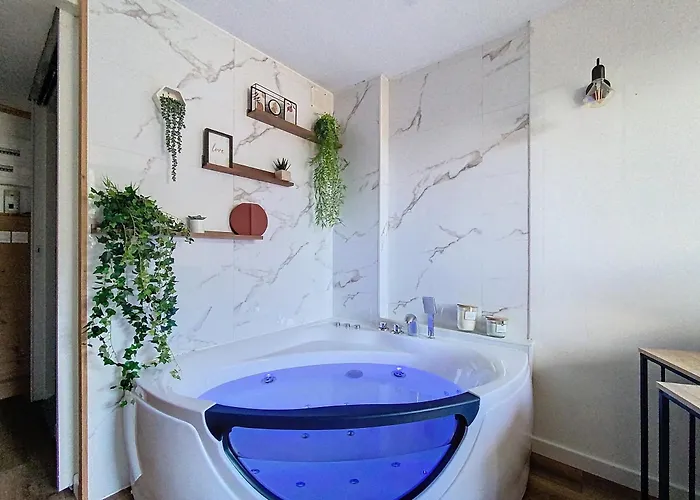 Lägenhet Le Cocon De