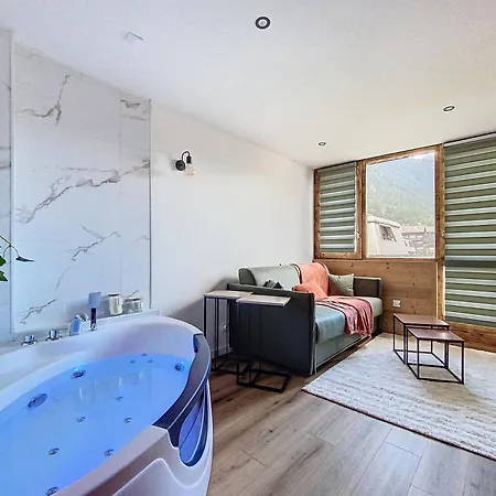 Apartamento Le Cocon De Chamonix Mont Blanc